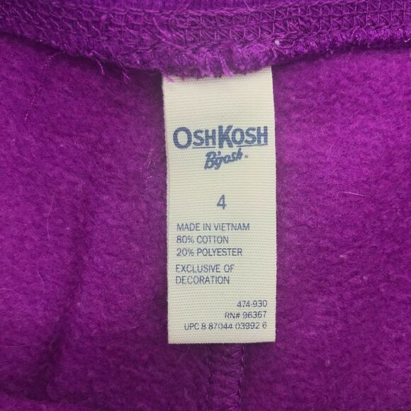 Osh Koh Bgosh Bundle of 2 Pants Sz 4 - Picture 6 of 9